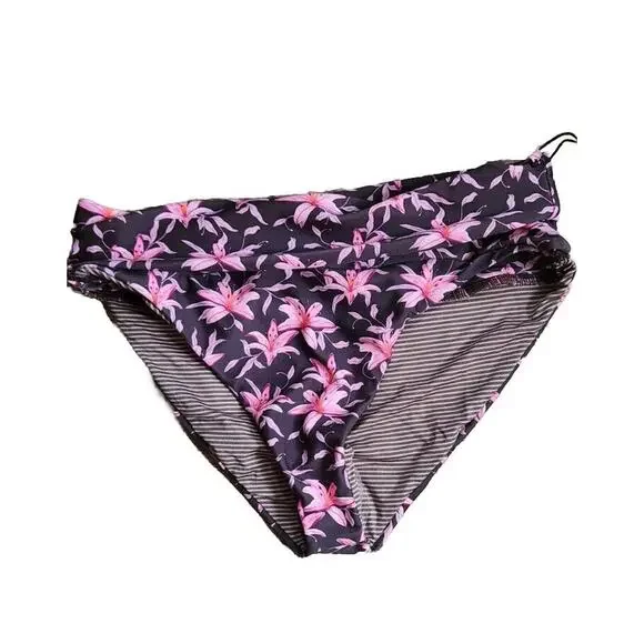ACACIA Zuma Bikini Bottom Madonna sz medium nwts